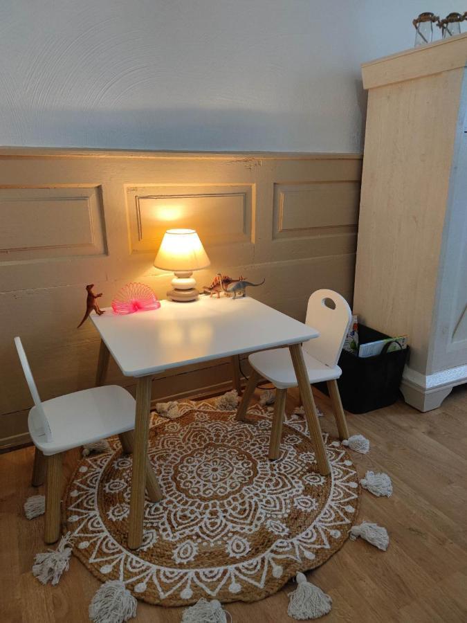 Gite A L'Aigle De Sable Kintzheim Eksteriør billede